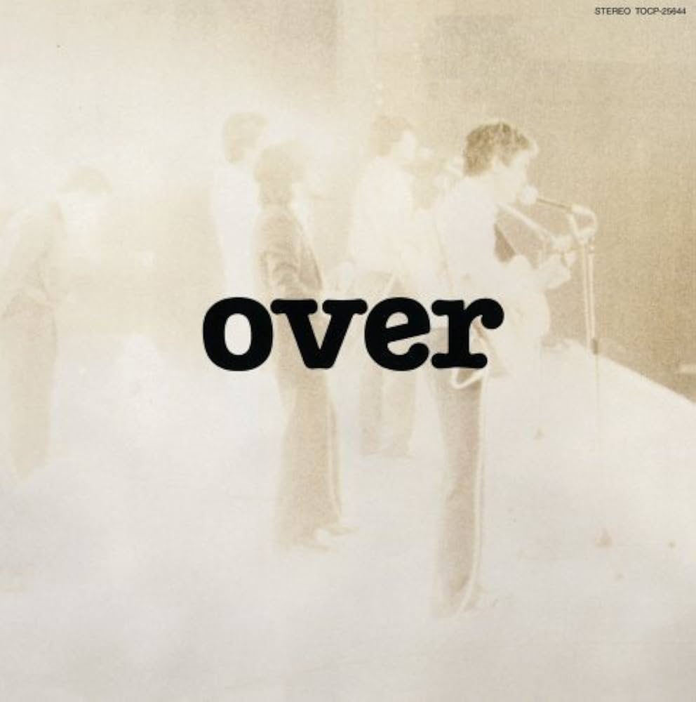Amazon.co.jp: over: Music